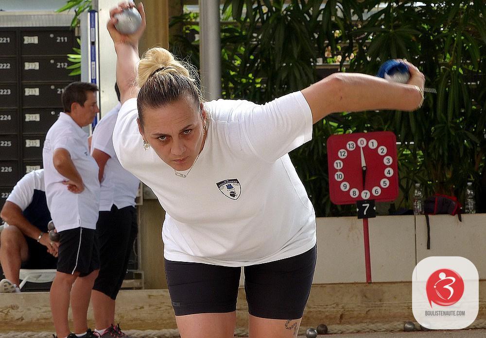 International doublette féminin de Monaco 2023 - Challenge Princesse Gabriella