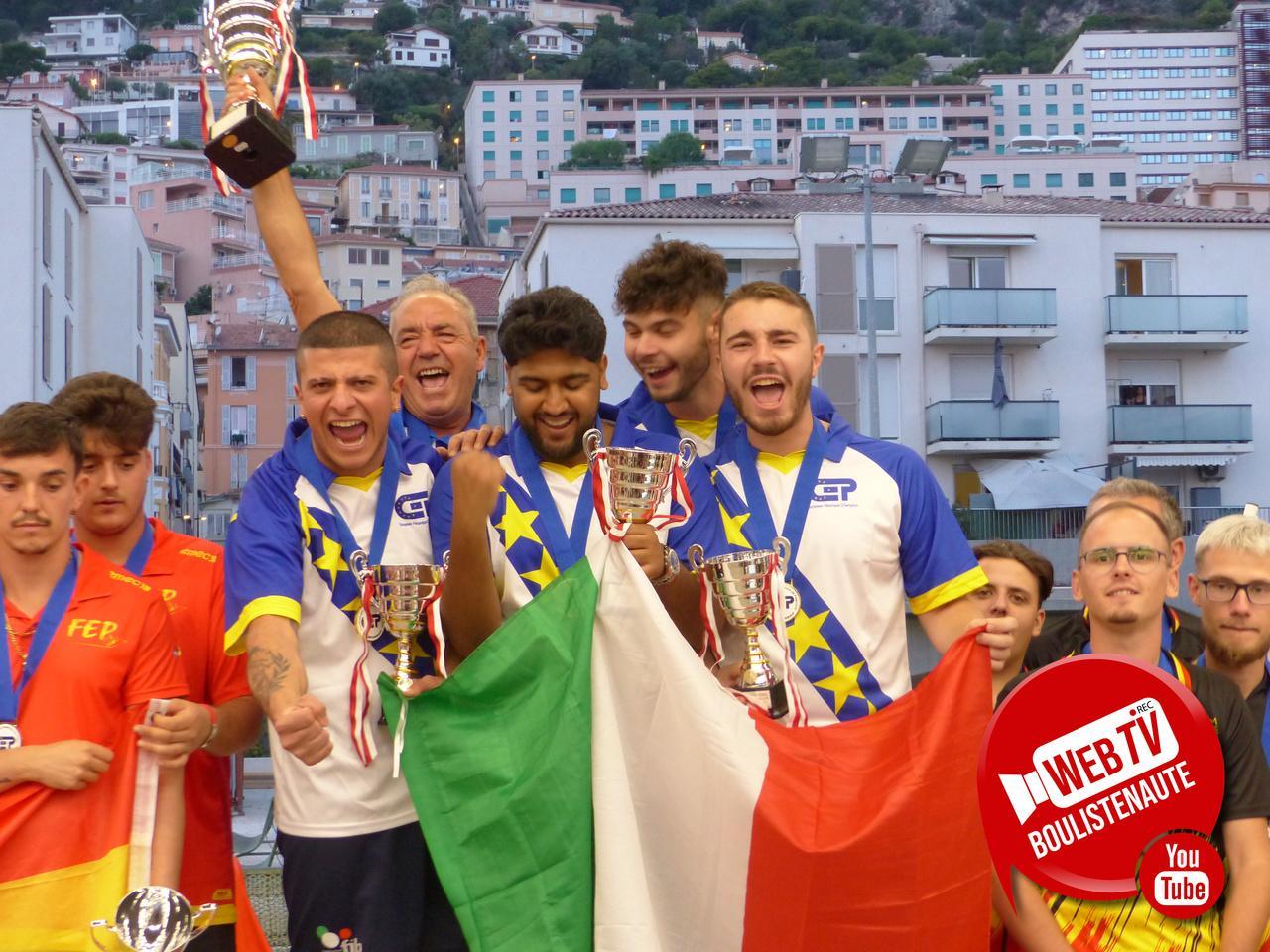 Championnats d'Europe Espoirs 2023 à Monaco - European Championships