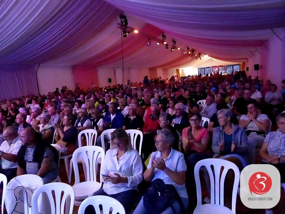 Latitude Sud, le bel âge - Séjour Pétanque à Santa Susanna - Voyage  2023 - Ambiance