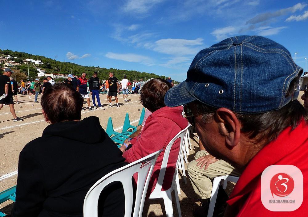 Latitude Sud, le bel âge - Séjour Pétanque à Santa Susanna - Voyage  2023 - Public