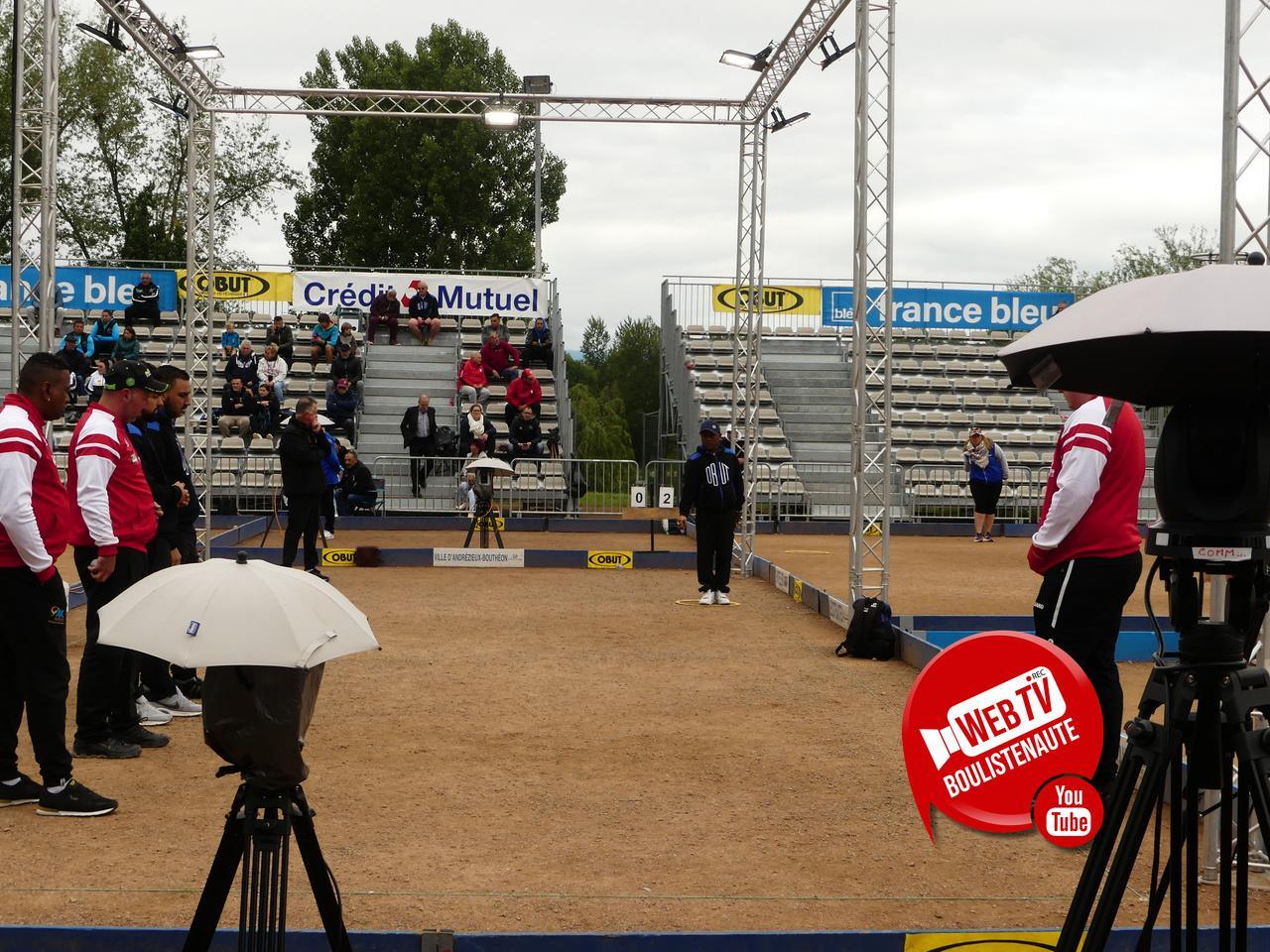 National à pétanque Andrézieux-Bouthéon 2024 -NM27