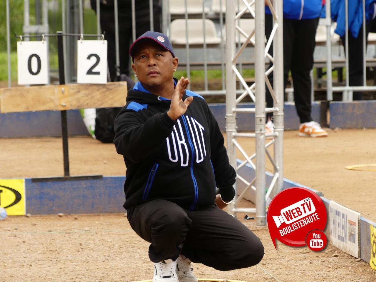 National à pétanque Andrézieux-Bouthéon 2024 -NM31