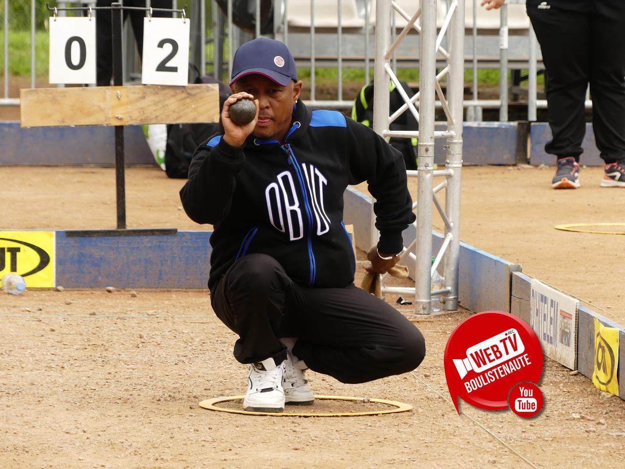 National à pétanque Andrézieux-Bouthéon 2024 -NM37