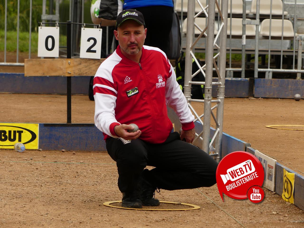National à pétanque Andrézieux-Bouthéon 2024 -NM44