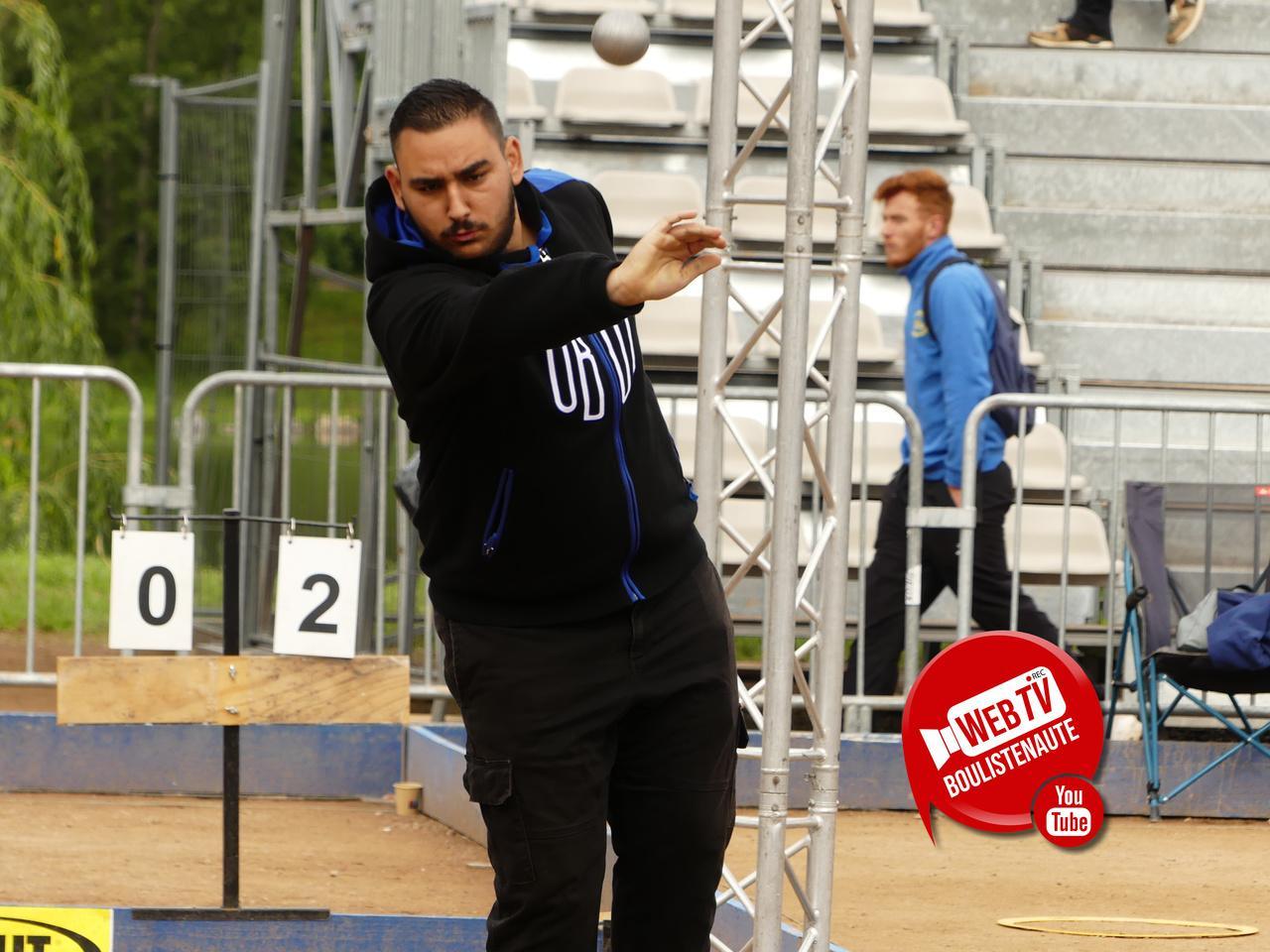 National à pétanque Andrézieux-Bouthéon 2024 -NM53
