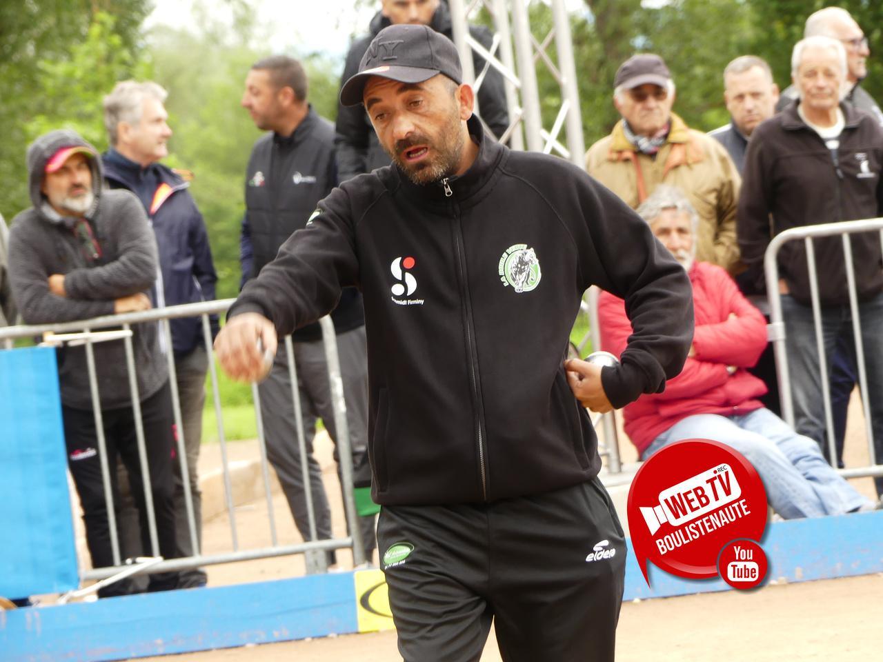 National à pétanque Andrézieux-Bouthéon 2024 -NM60