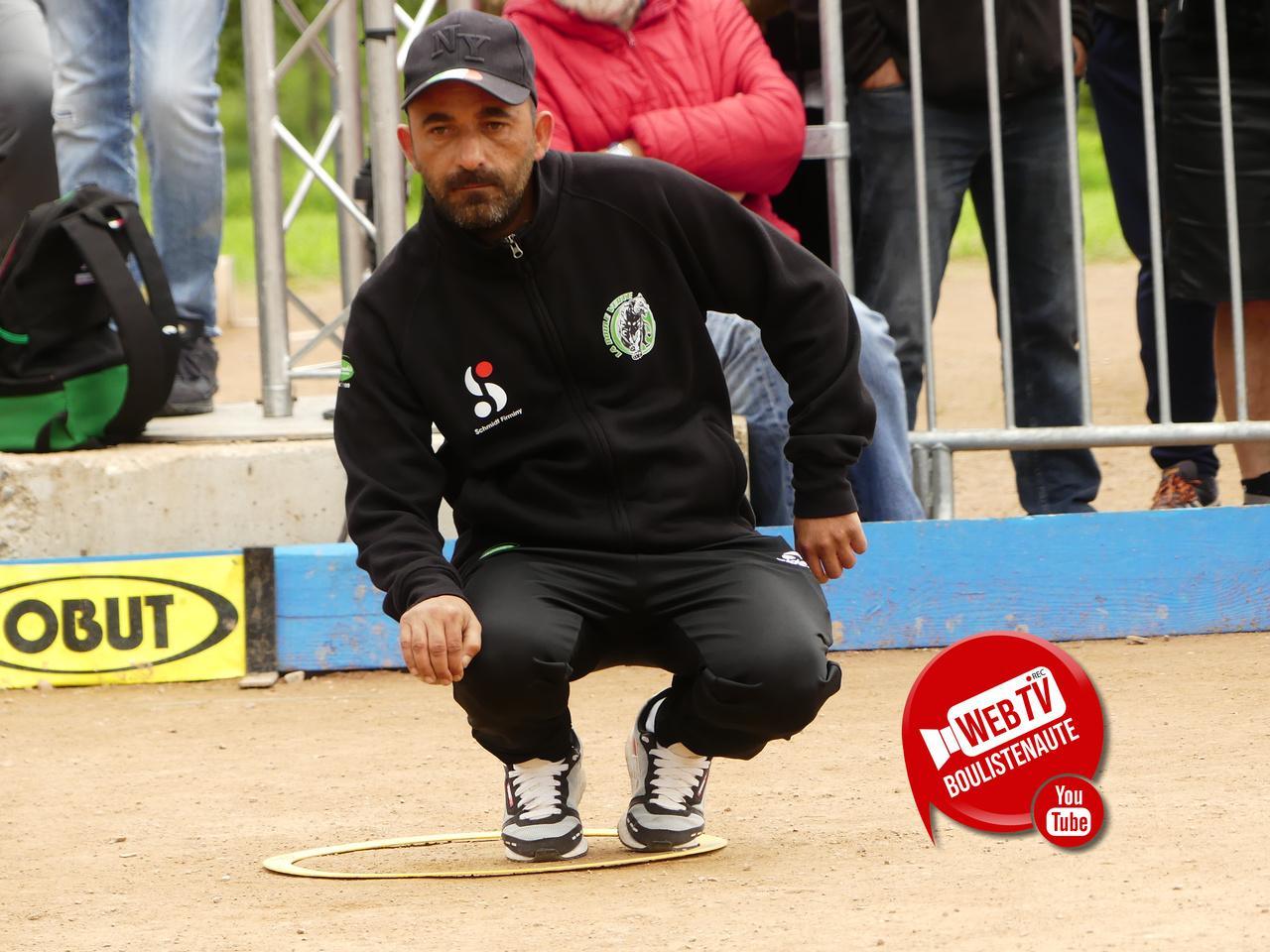 National à pétanque Andrézieux-Bouthéon 2024 -NM65