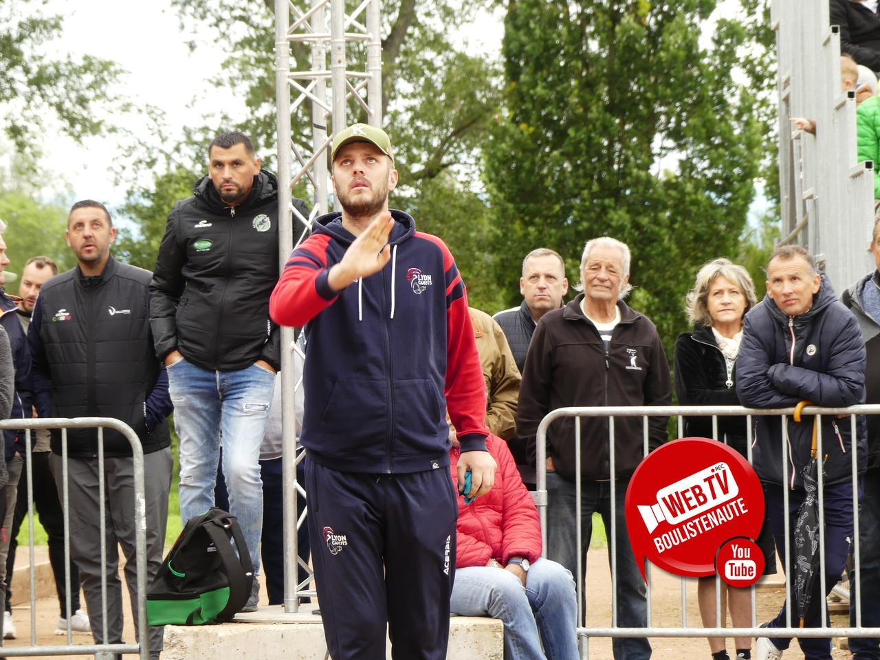 National à pétanque Andrézieux-Bouthéon 2024 -NM73