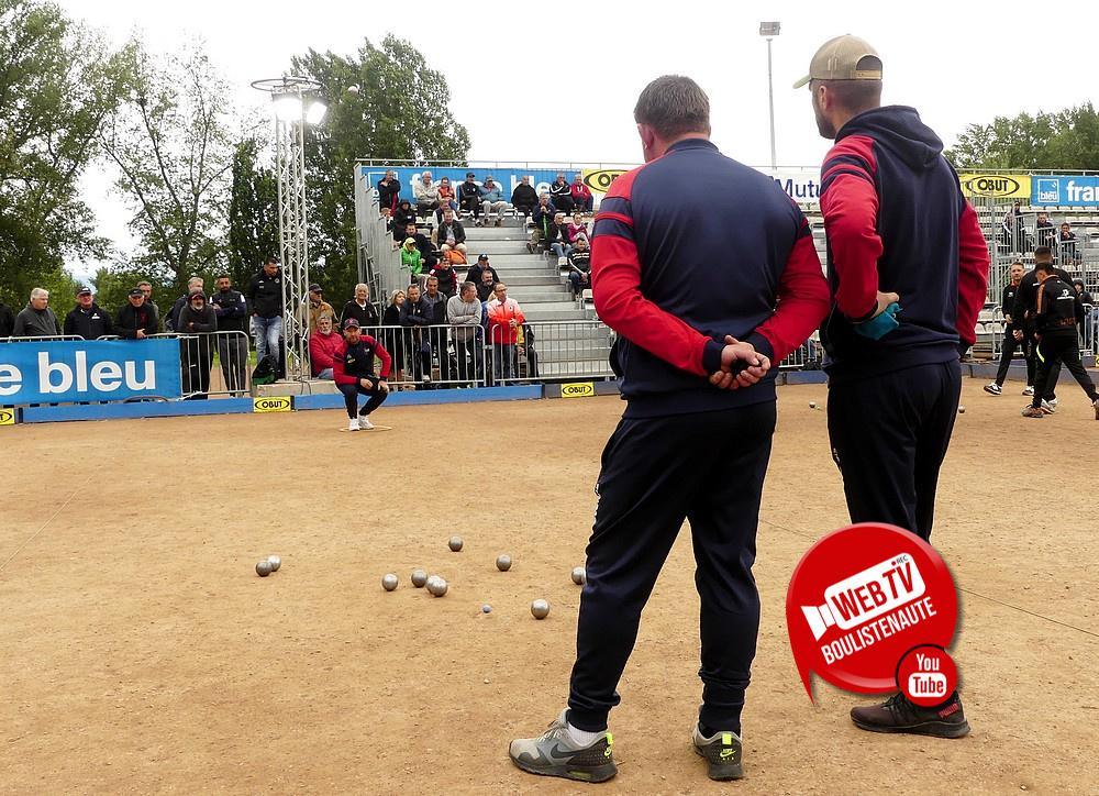 National à pétanque Andrézieux-Bouthéon 2024 -NM76