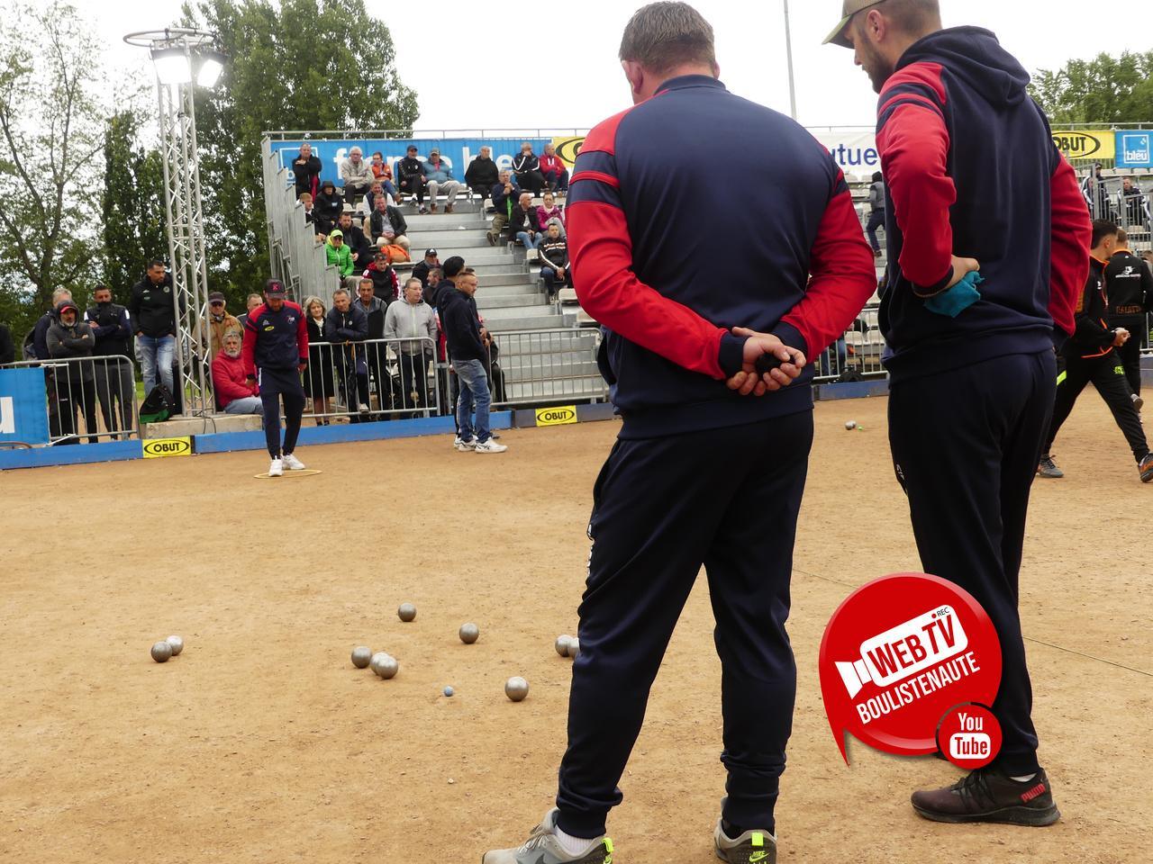 National à pétanque Andrézieux-Bouthéon 2024 -NM78