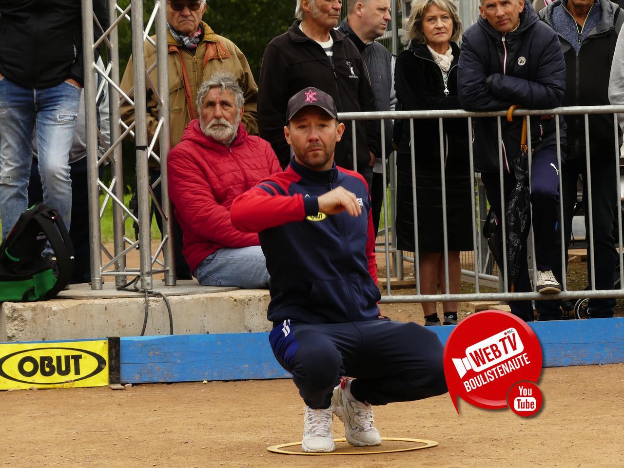 National à pétanque Andrézieux-Bouthéon 2024 -NM80