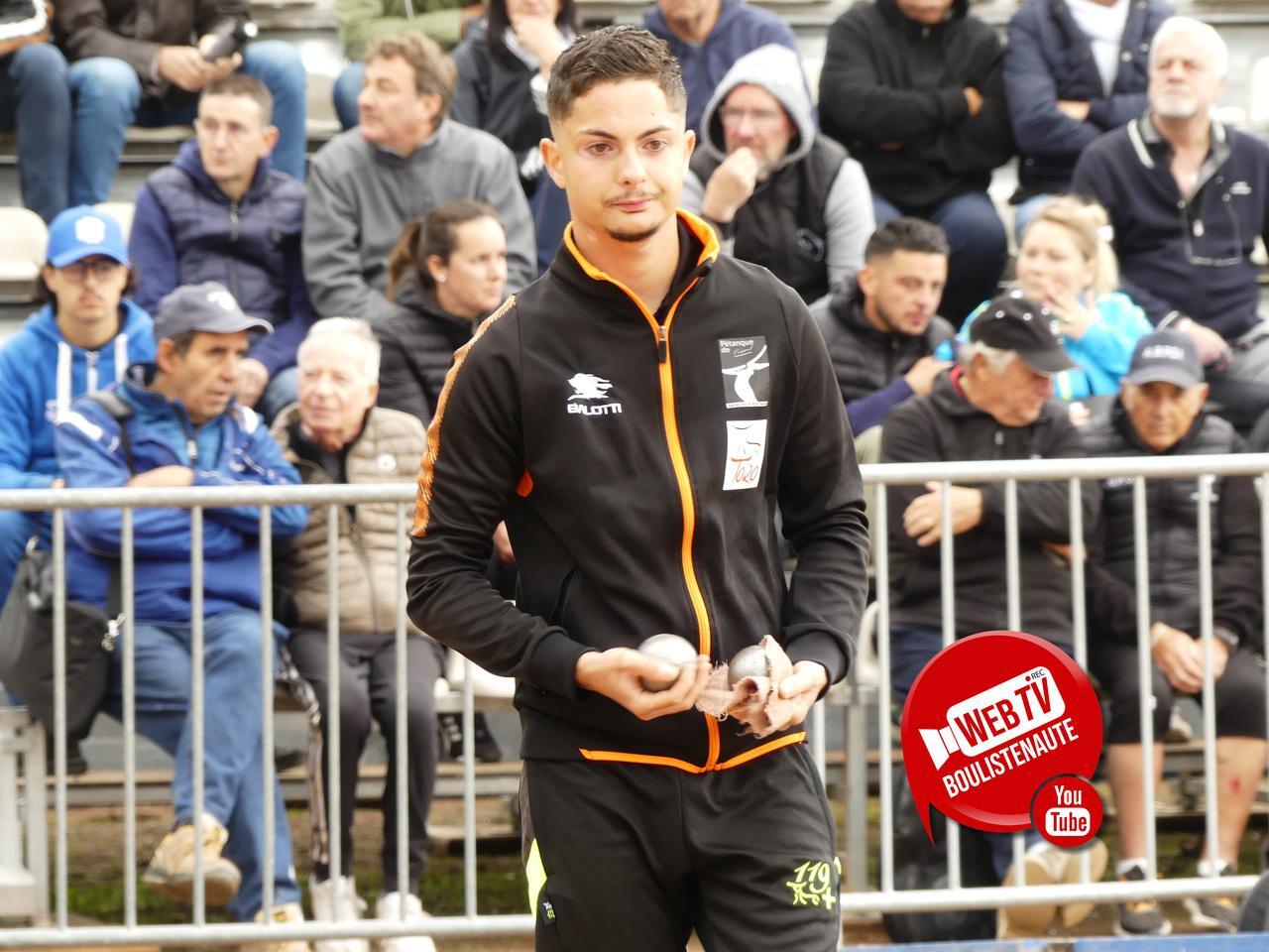 National à pétanque Andrézieux-Bouthéon 2024 -NM85