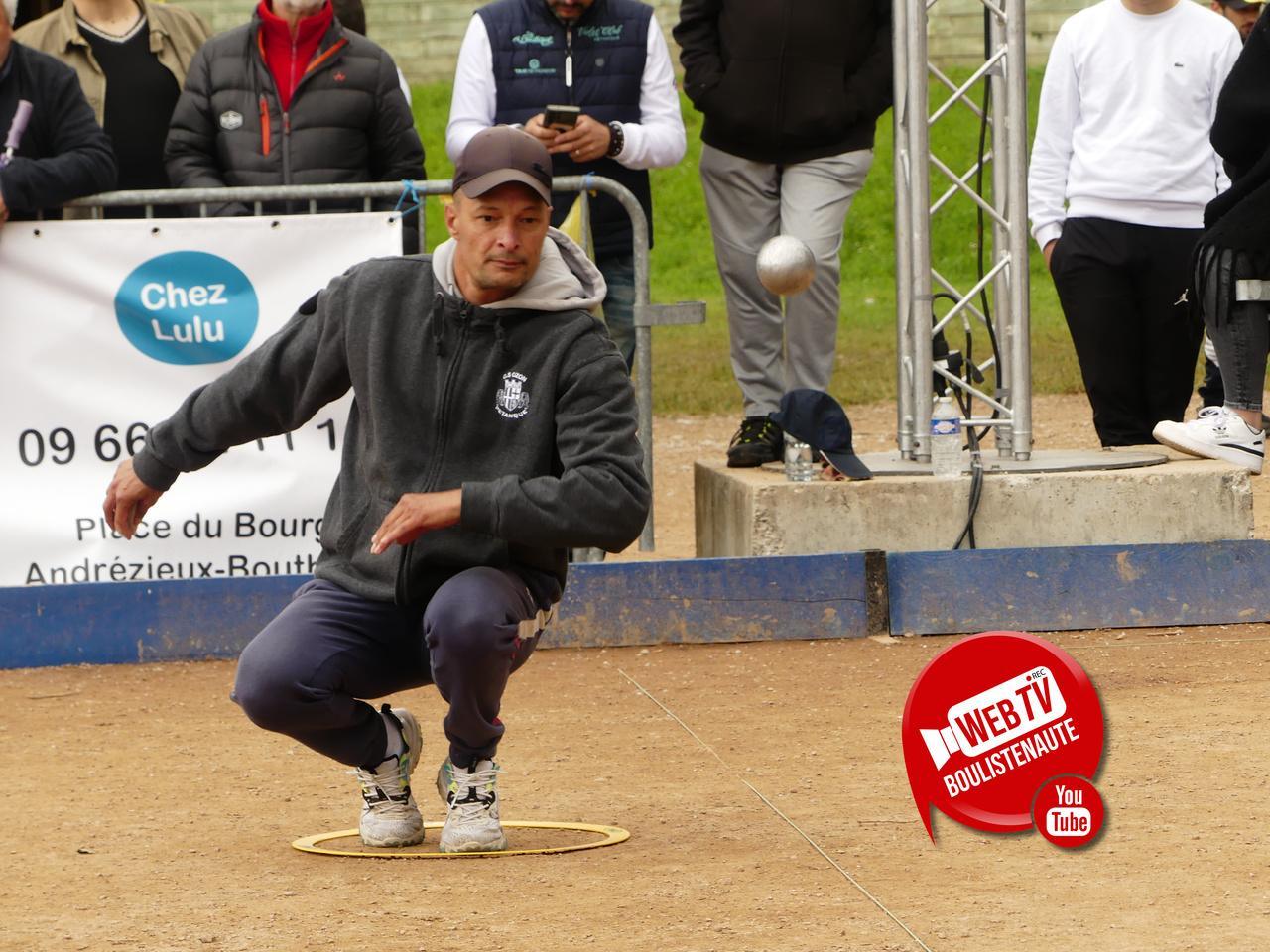 National à pétanque Andrézieux-Bouthéon 2024 -NM87