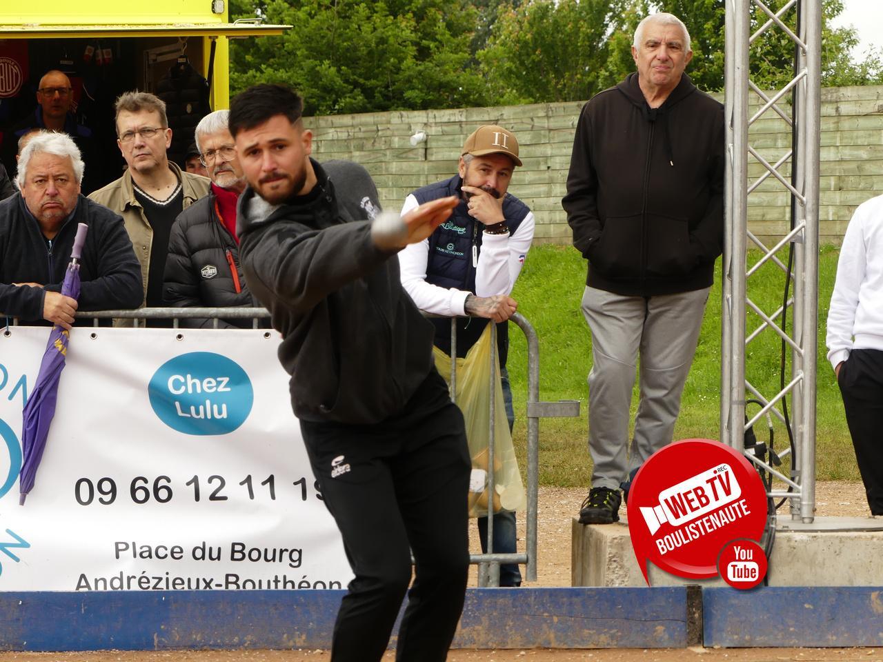 National à pétanque Andrézieux-Bouthéon 2024 -NM92