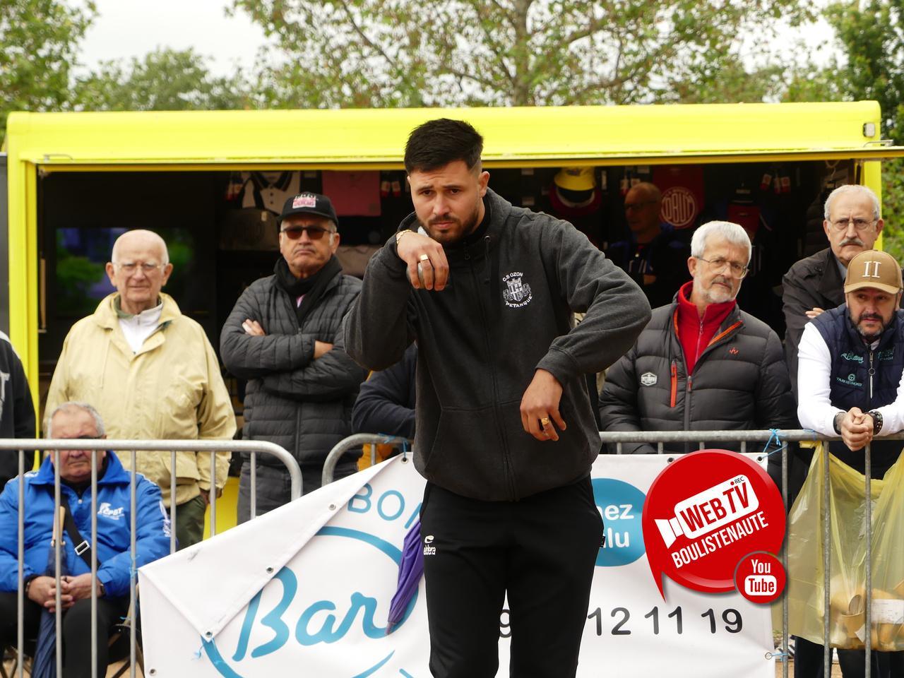 National à pétanque Andrézieux-Bouthéon 2024 -NM98