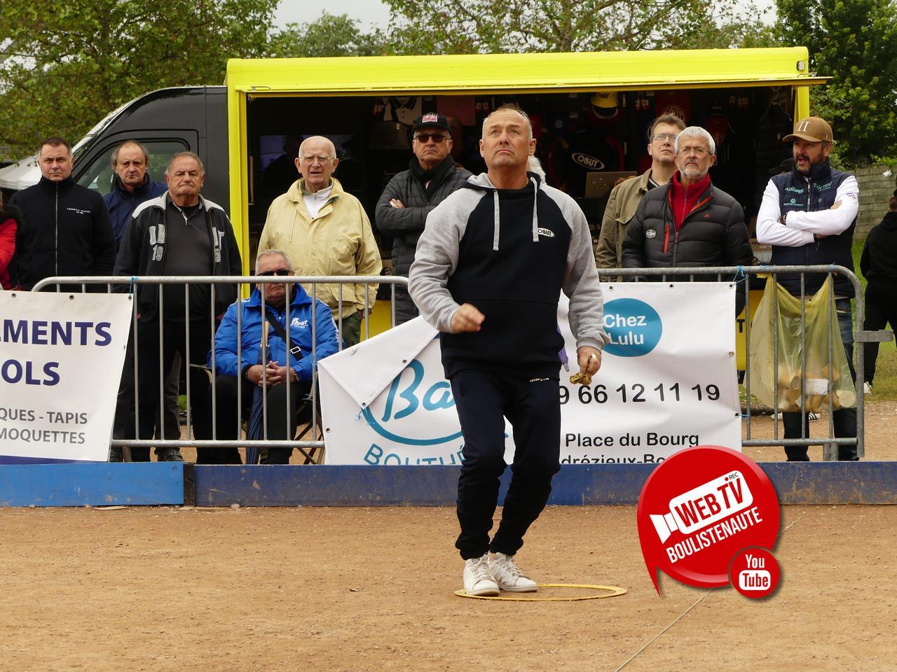 National à pétanque Andrézieux-Bouthéon 2024 -NM102