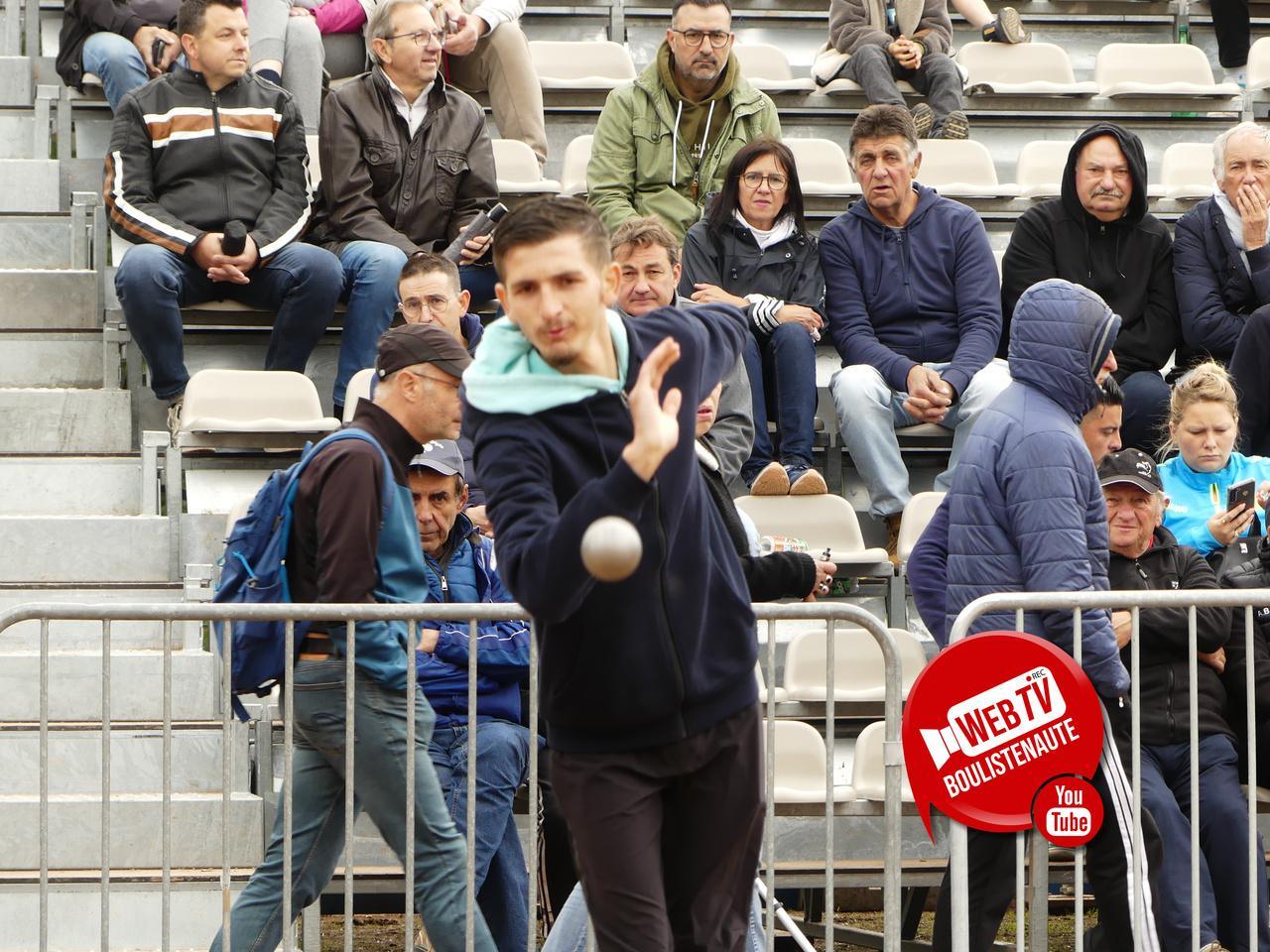 National à pétanque Andrézieux-Bouthéon 2024 -NM113