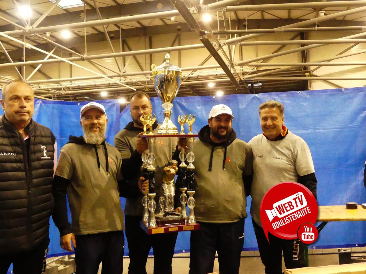National à pétanque Andrézieux-Bouthéon 2024 -NM120