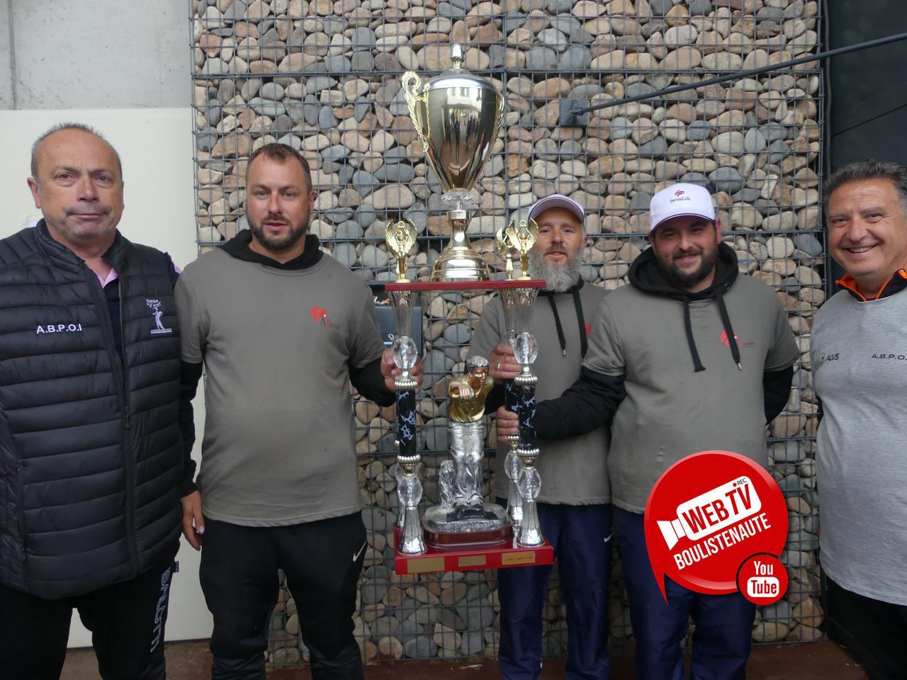 National à pétanque Andrézieux-Bouthéon 2024 -NM125