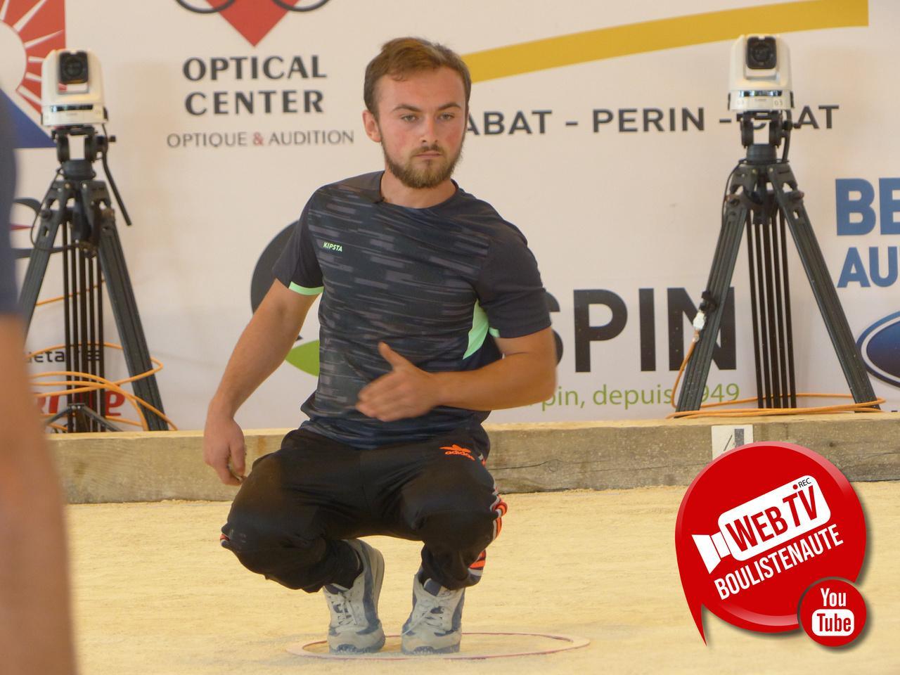 National Triplette Mixte pétanque Albret Nérac 2024 19