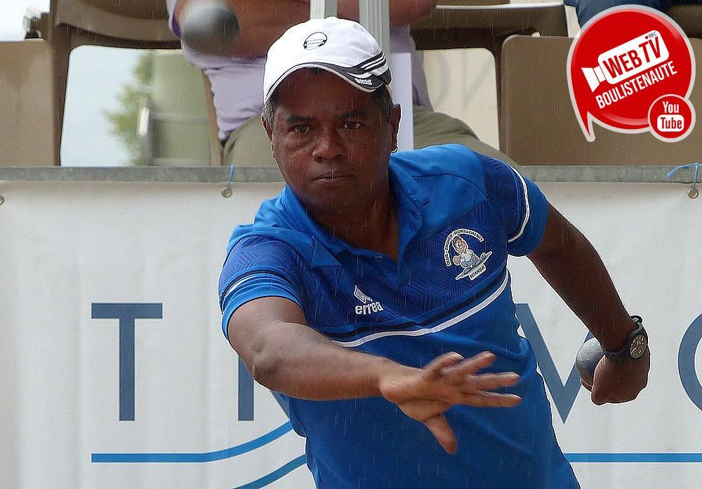 Madagascar : Supranational à pétanque de Trévoux 2024