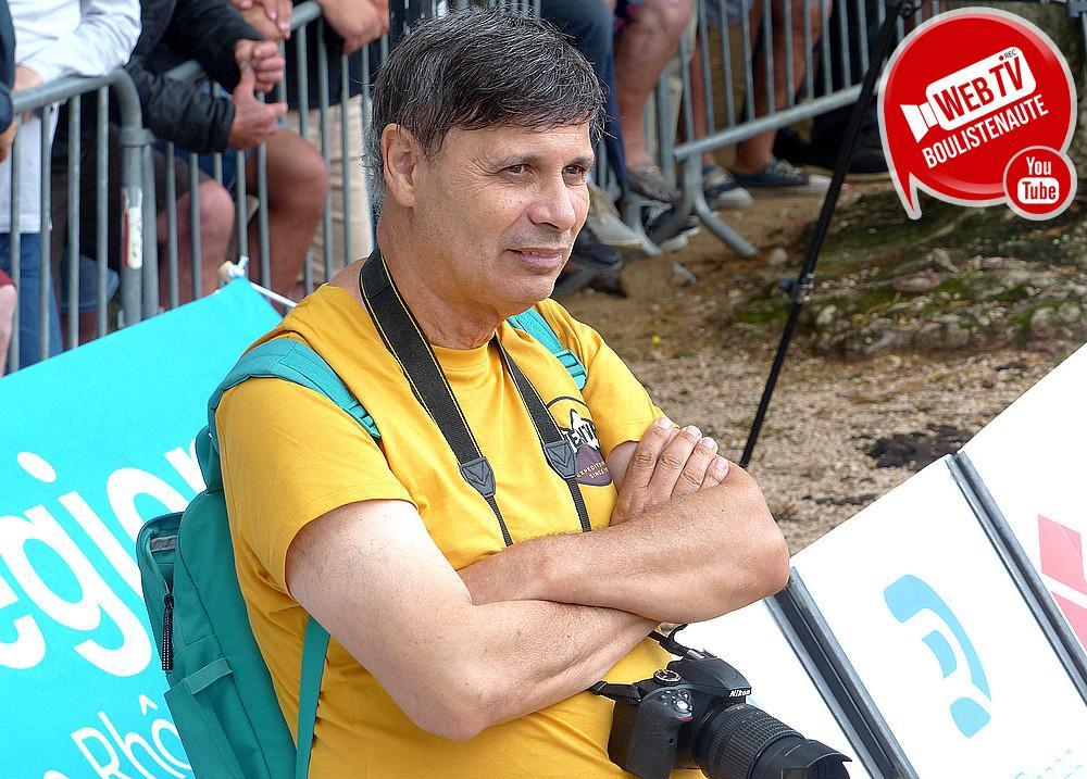  Patrick CHALANCON : Supranational à pétanque de Trévoux 2024