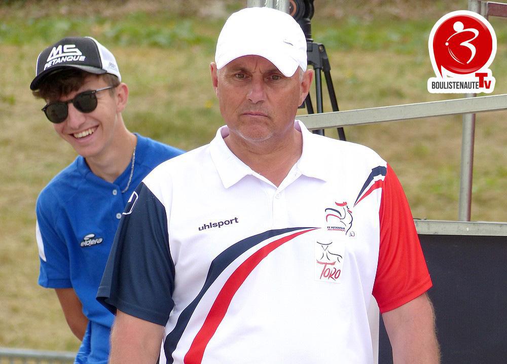 Michel LOY - Nationaux pétanque Châteauneuf-sur-Loire 2025