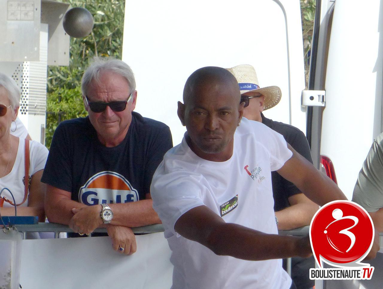 Thierry BEZANDRY - 10ème Supranational open triplette souvenir Didier & Toto Françon 2025 à Valréas - TOP 1000 Pétanque-P1290788