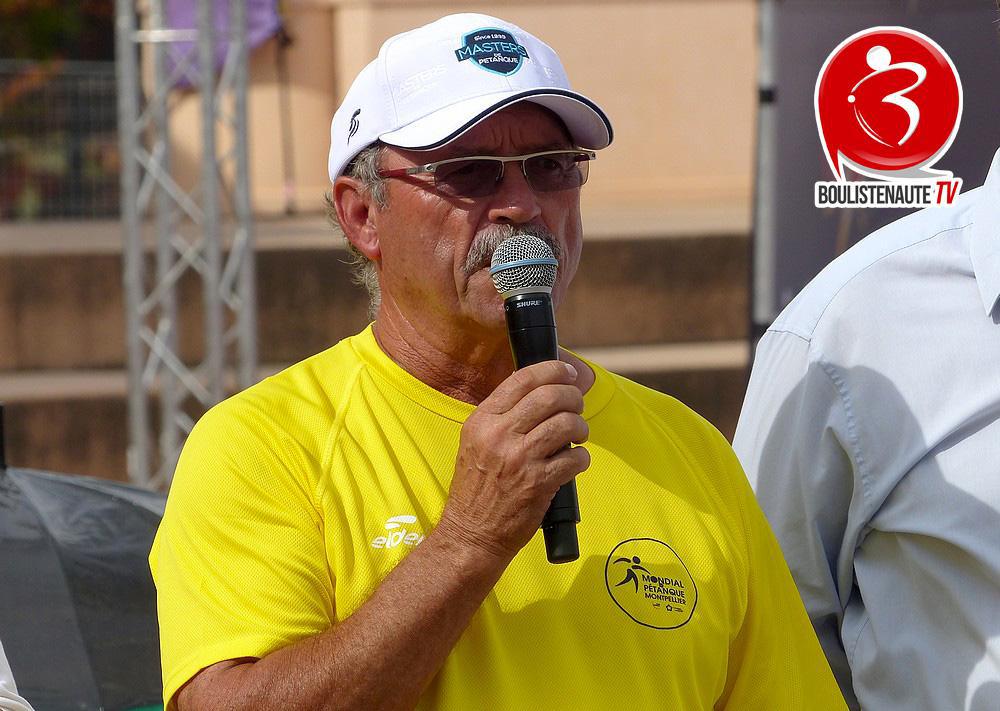 Marcel LABORDE - International triplette open Montpellier 3M 2025 - TOP 1000-P1300042