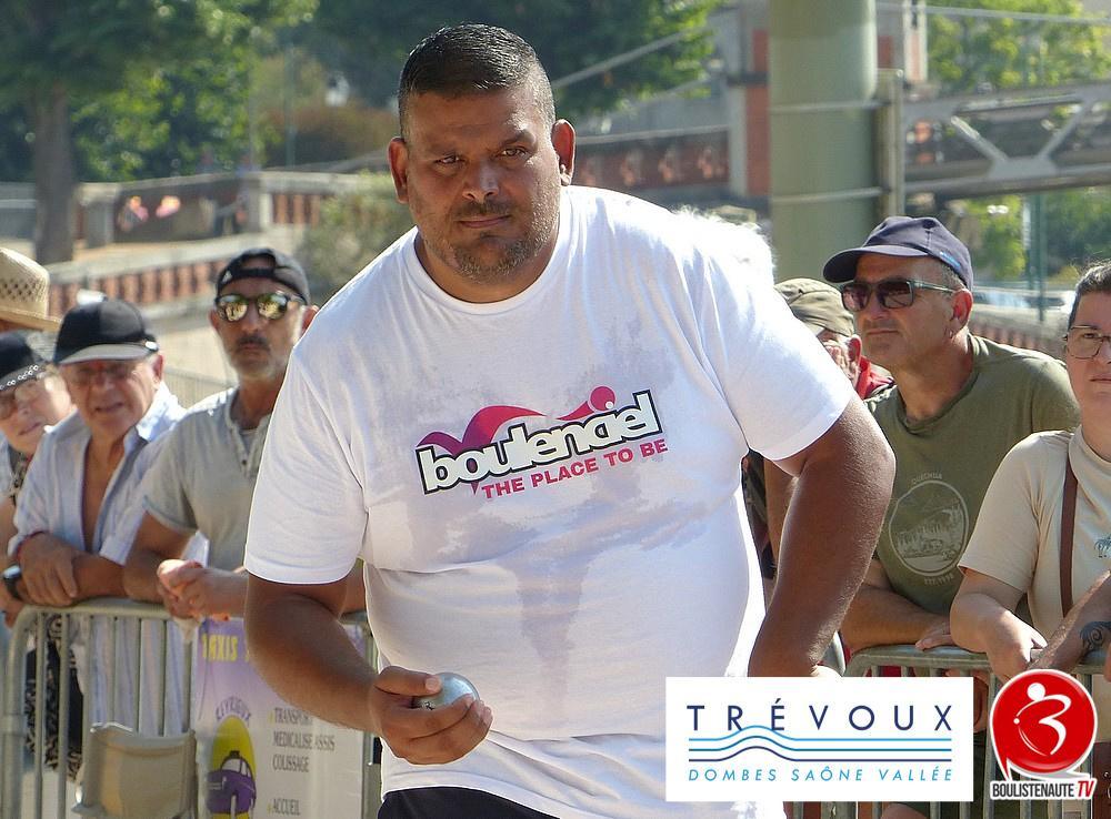 Supranational petanque Trevoux 2025 20