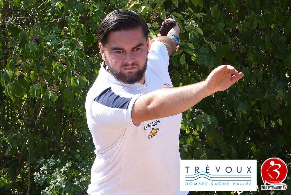 Supranational petanque Trevoux 2025 22