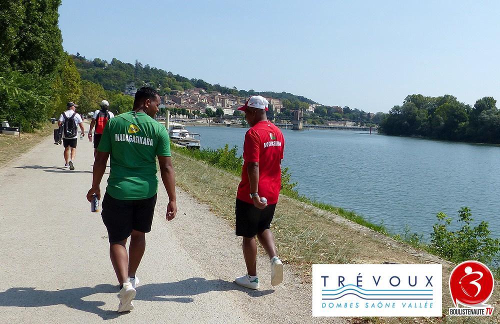 Supranational petanque Trevoux 2025 24
