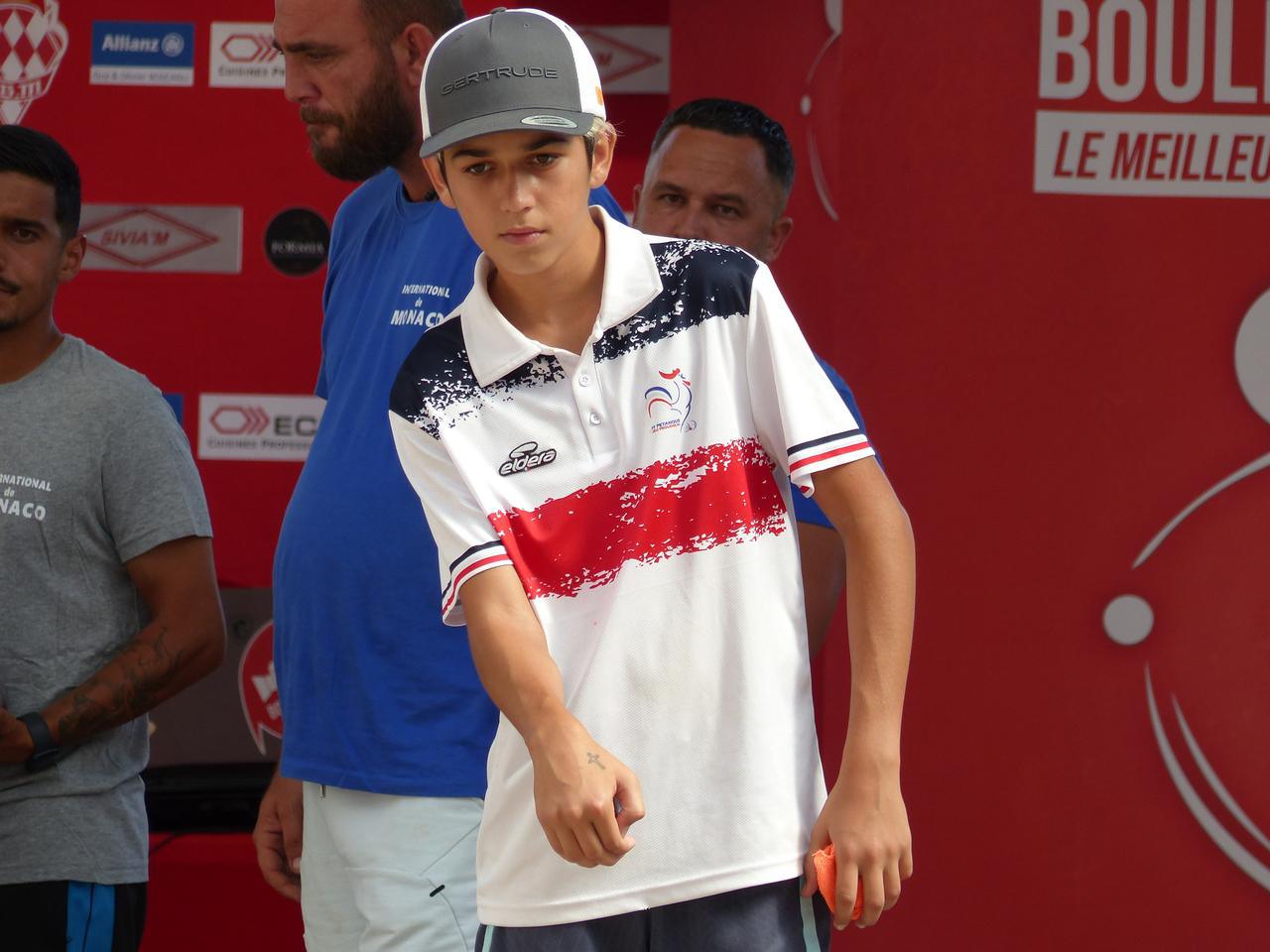 DAWSON HERLEMAN - International de petanque a monaco 2025 112