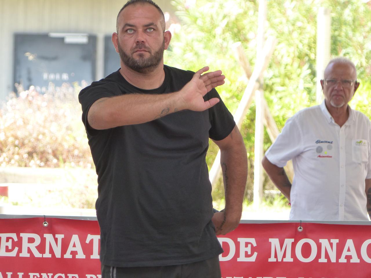 MARCEL HERLEMANN vainqueur - International de petanque a monaco 2025 118