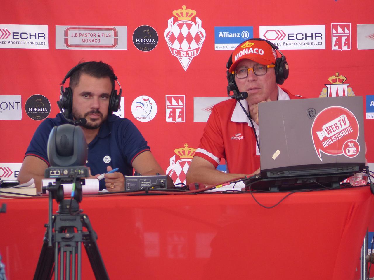 Jonathan FARIBEAULT et Stéphane CAGNON - International de petanque a monaco 2025 121