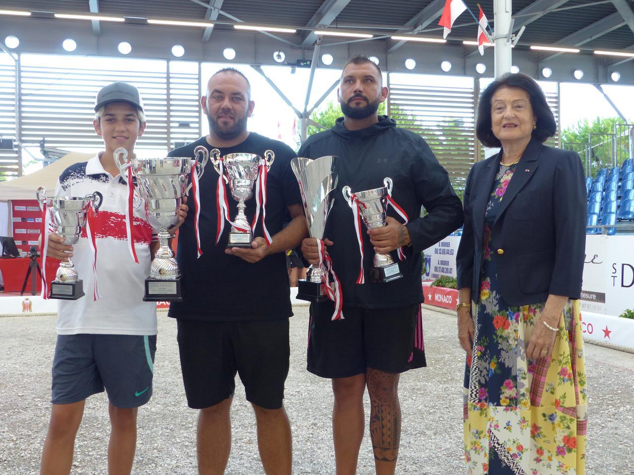 Vainqueurs - International de petanque a monaco 2025 131
