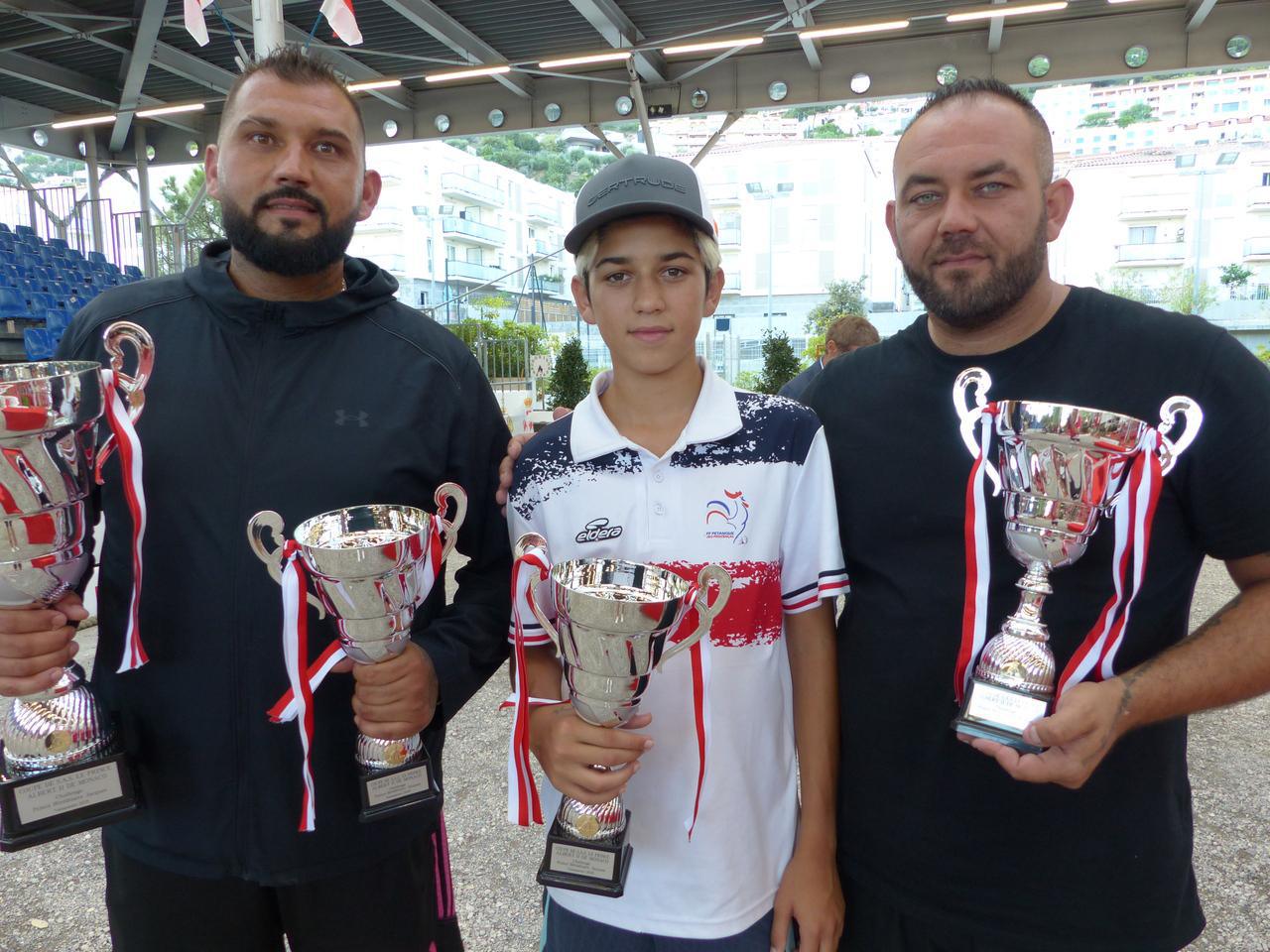 Vainqueurs - International de petanque a monaco 2025 132
