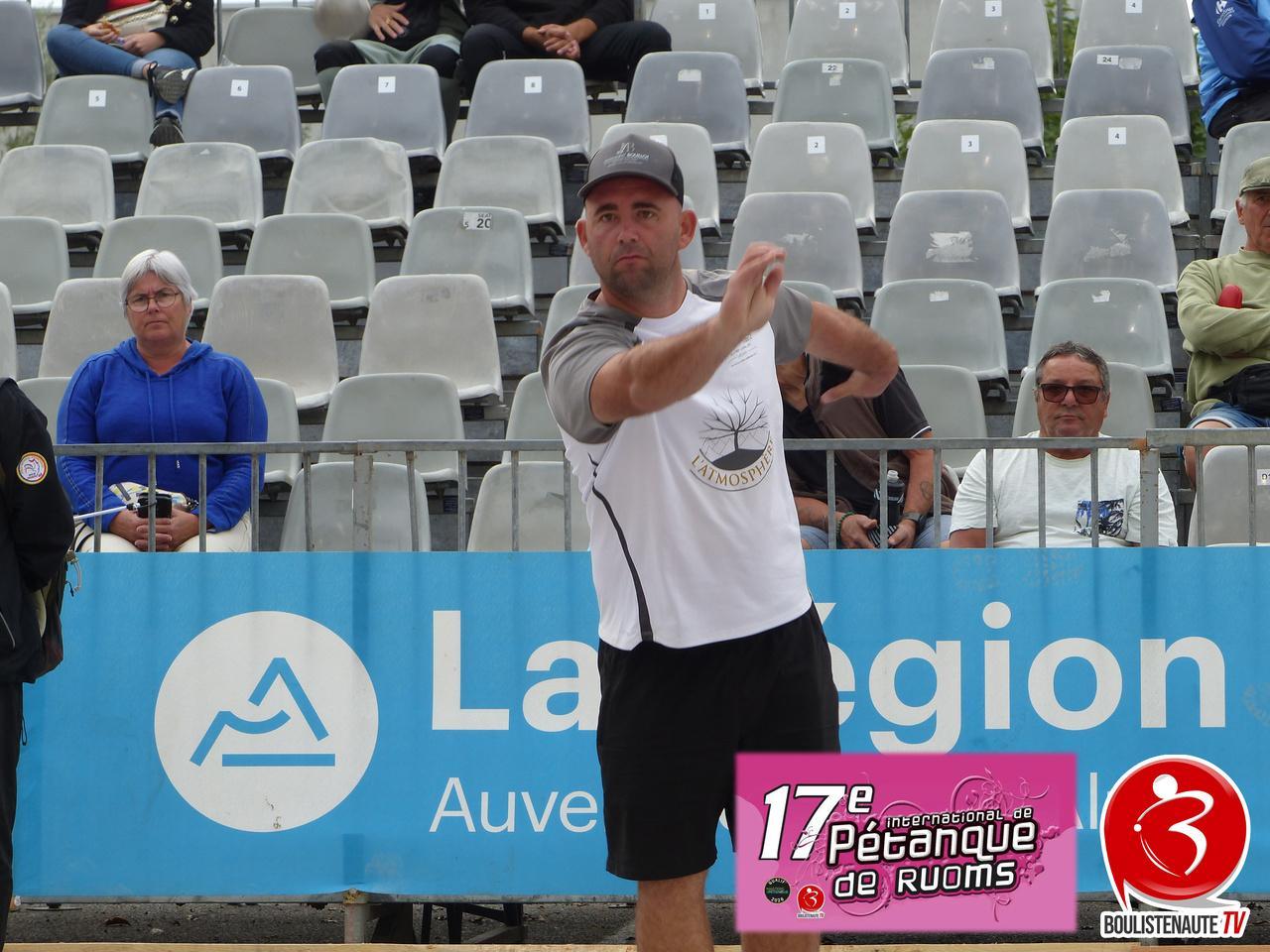 Frédéric PAILHERET - International de Ruoms - Pétanque TOP 1000 59