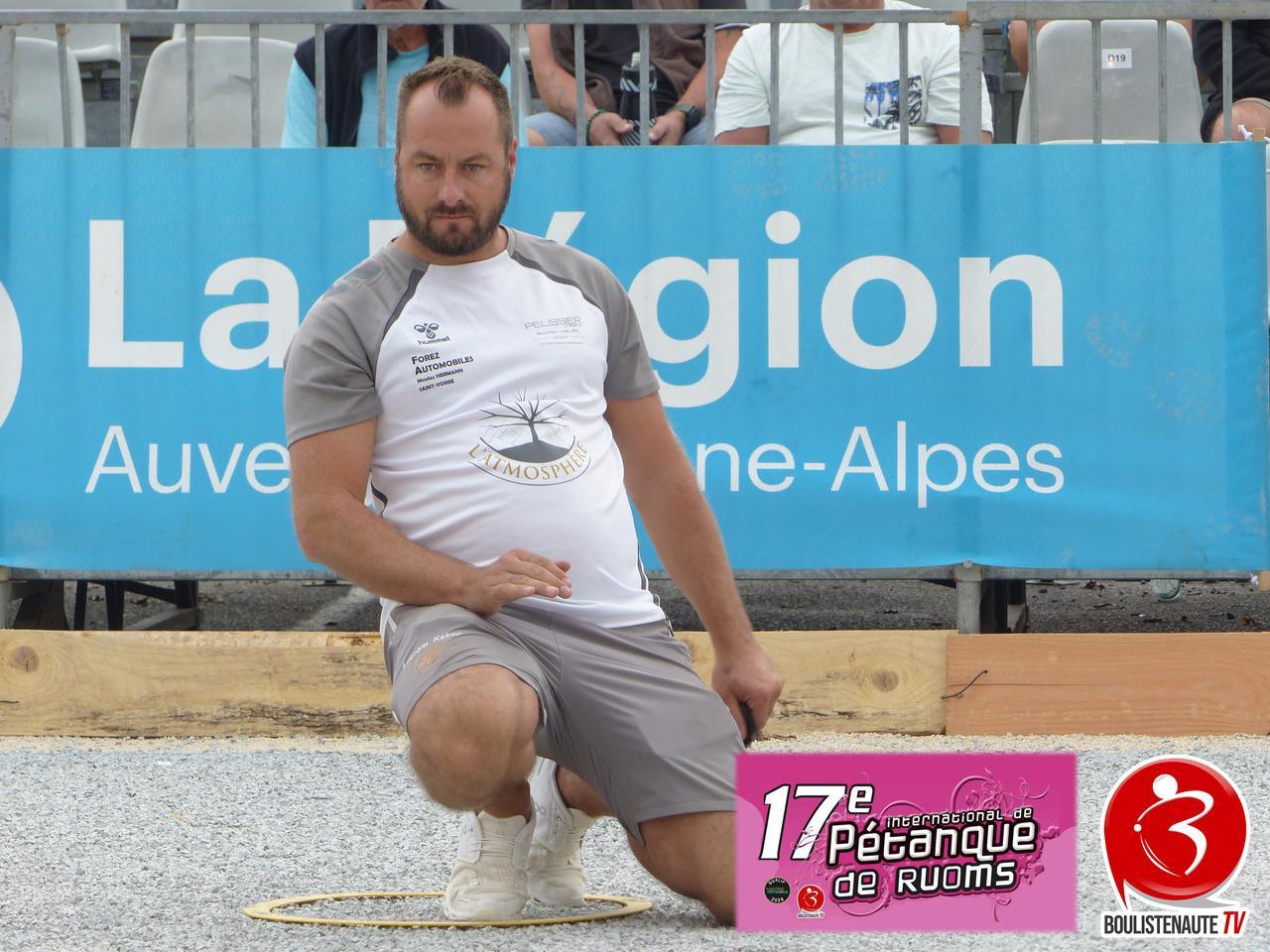 Arnaud PERROT - International de Ruoms - Pétanque TOP 1000 63