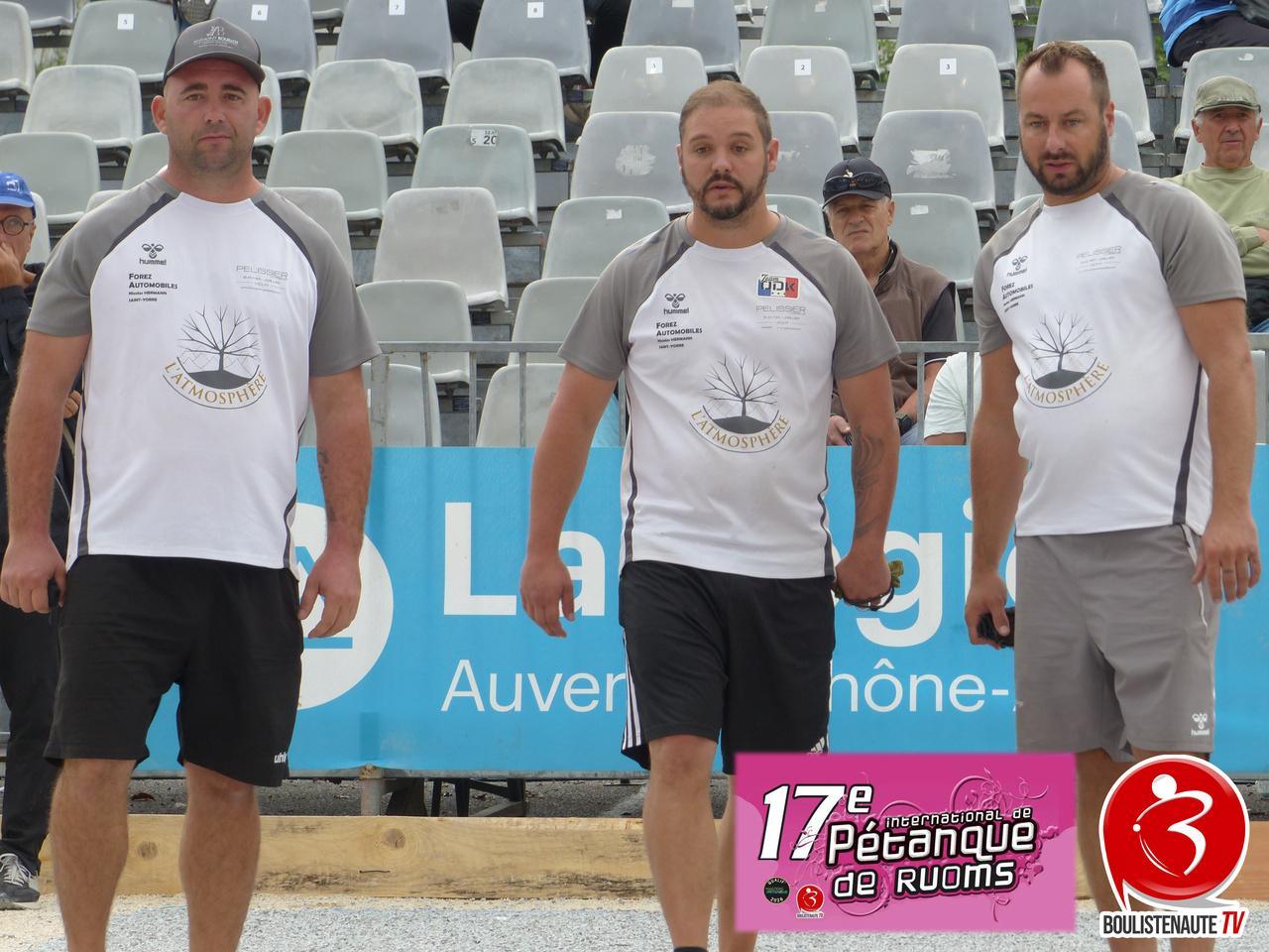 International de Ruoms - Pétanque TOP 1000 65