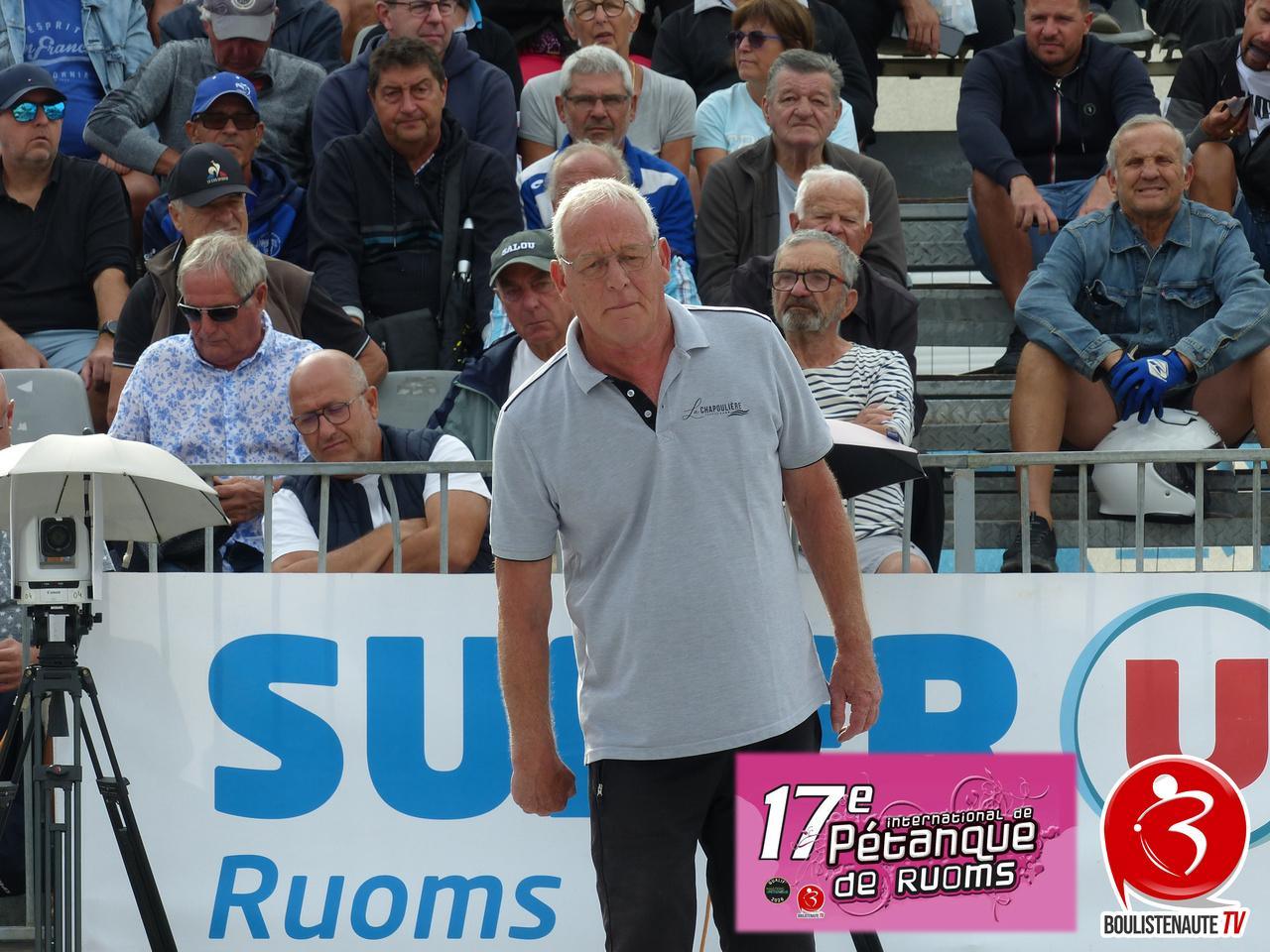Gérard TOURRE - International de Ruoms - Pétanque TOP 1000 71