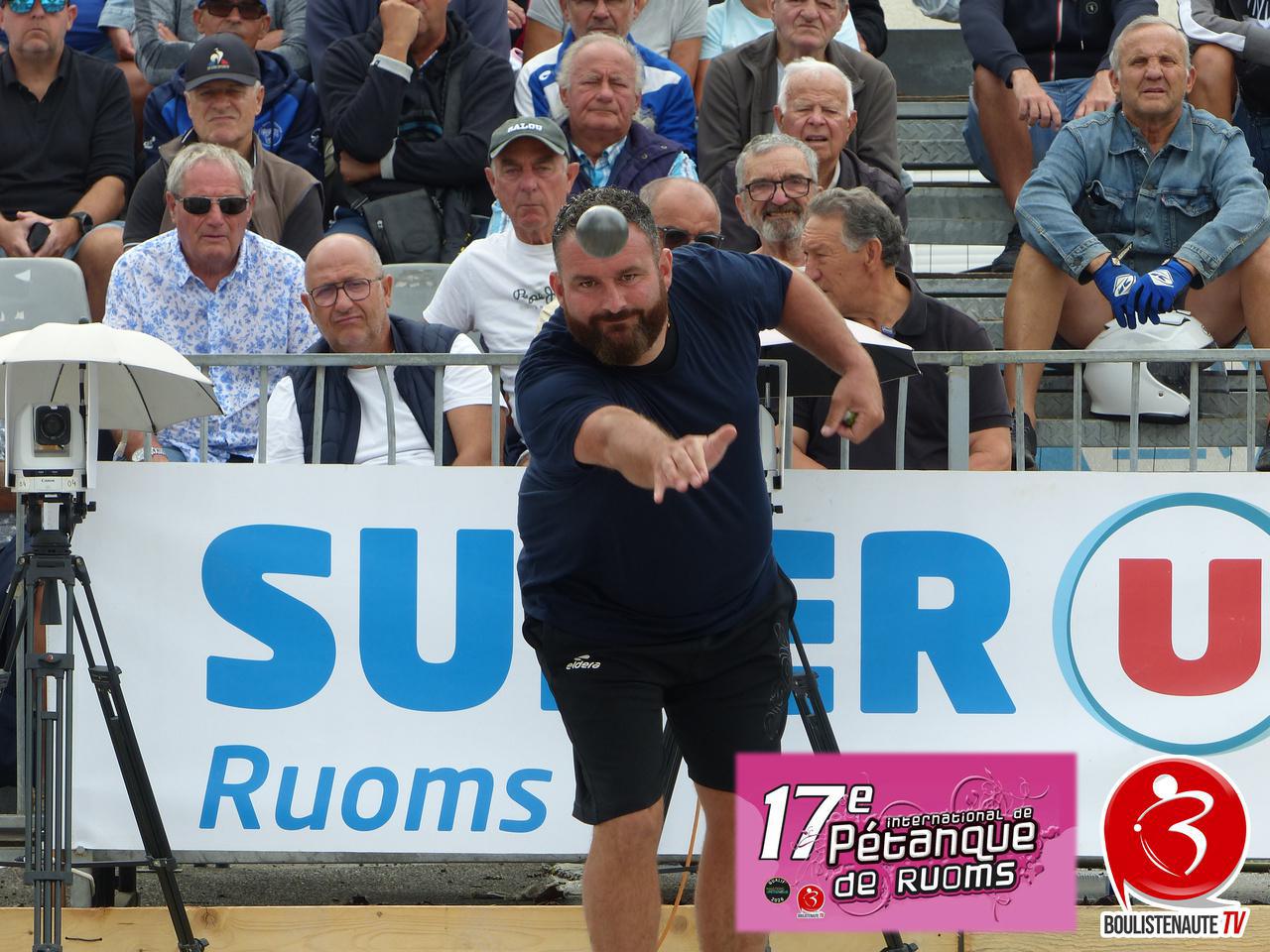 Kévin PRUD'HOMME - International de Ruoms - Pétanque TOP 1000 81