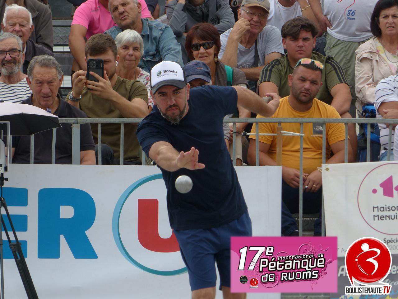 International de Ruoms - Pétanque TOP 1000 87