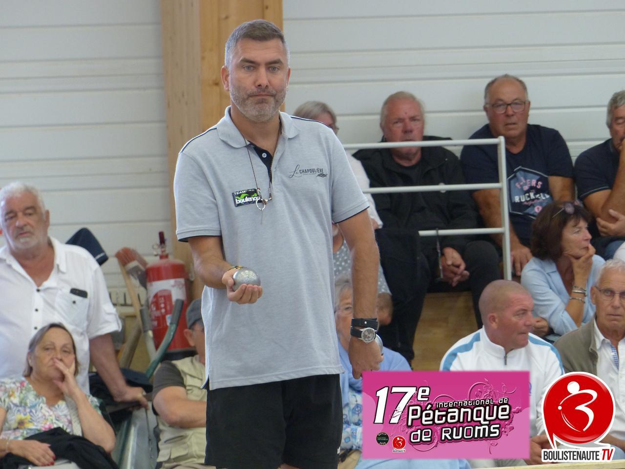 Christophe SEVILLA - International de Ruoms - Pétanque TOP 1000 107