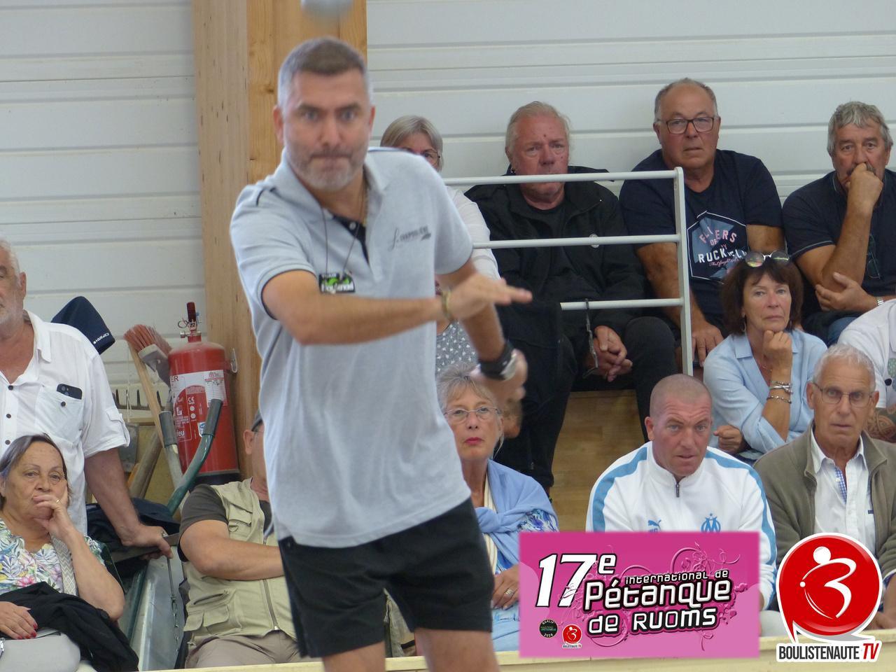 Christophe SEVILLA - International de Ruoms - Pétanque TOP 1000 108
