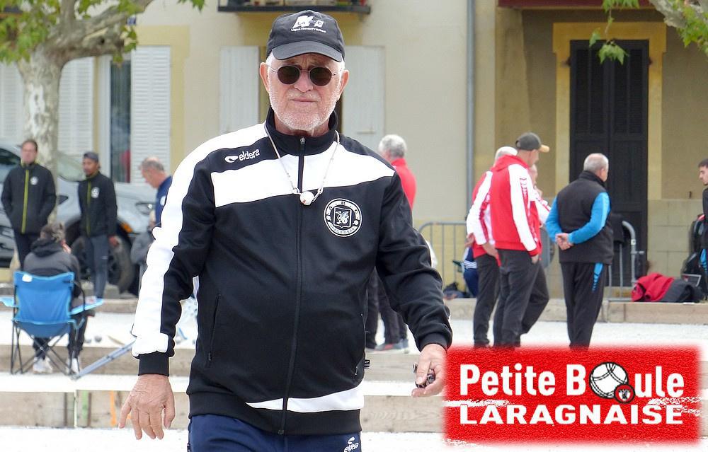 DOMINQUE REBOUL - 71e National de Laragne-Monteglin (Hautes-Alpes) - Pétanque 2025