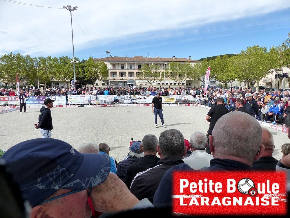 71e National de Laragne-Monteglin (Hautes-Alpes) - Pétanque 2025