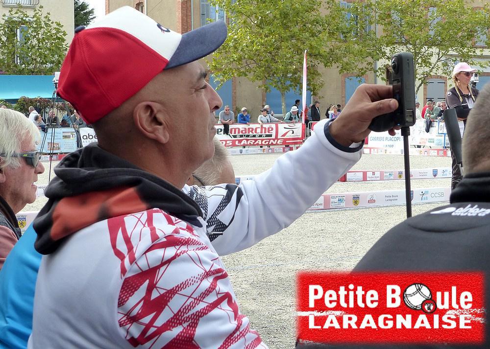 LAB Pétanque - 71e National de Laragne-Monteglin (Hautes-Alpes) - Pétanque 2025