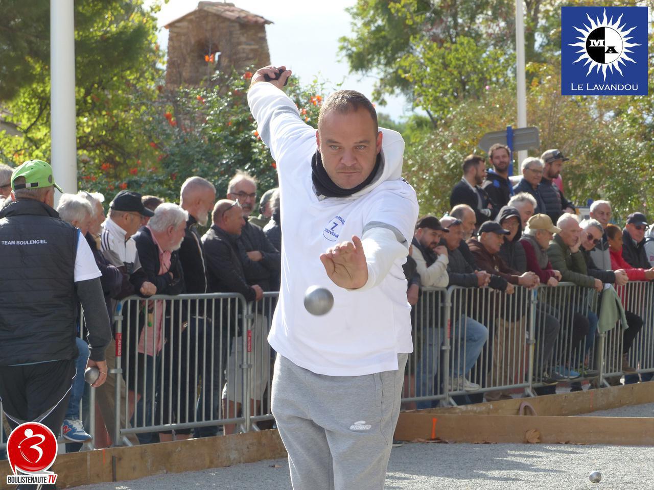 Alessio COCCIOLO - Pétanque - Souvenir Matthias Albertini - Le Lavandou 2025 82