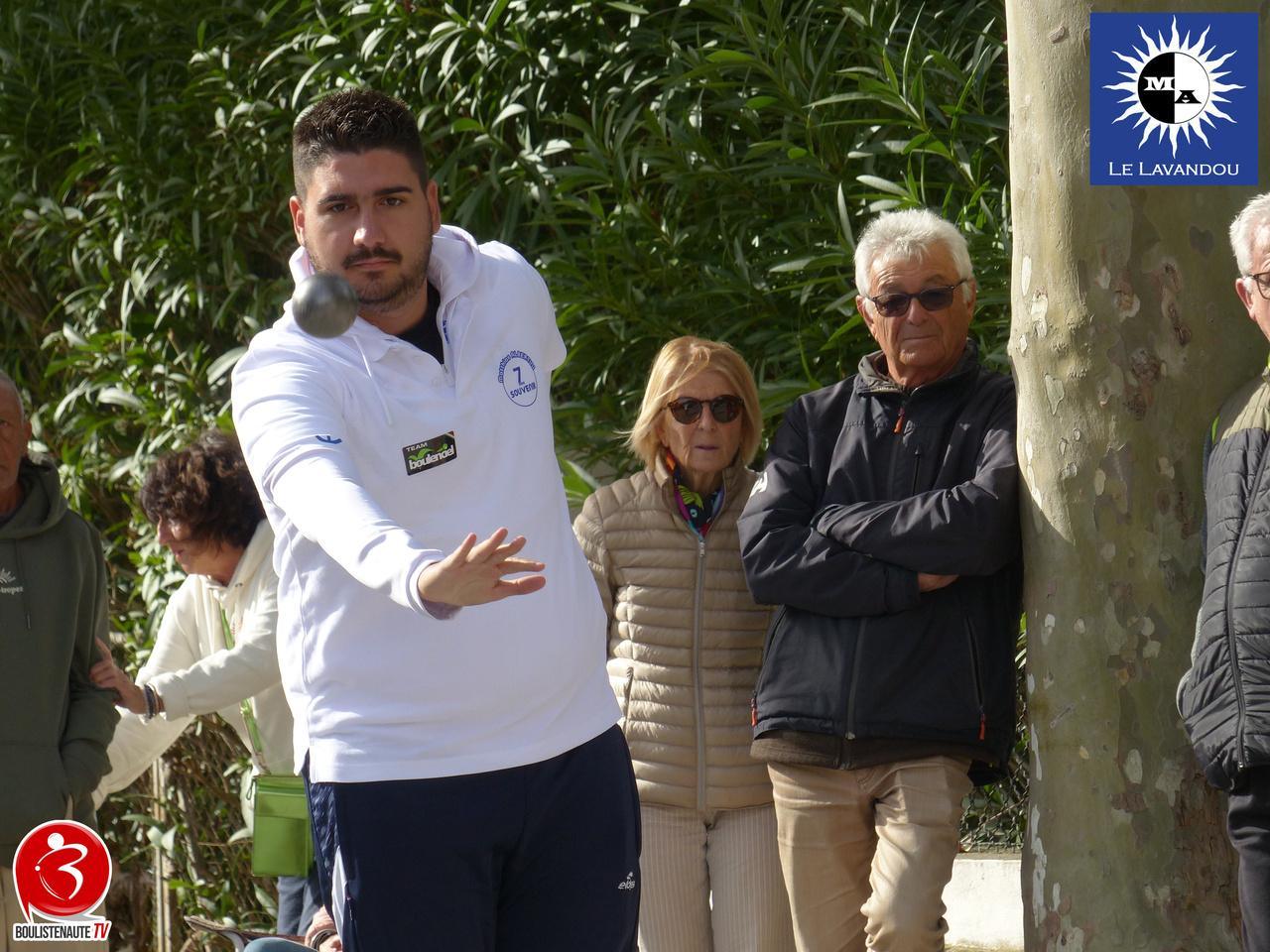 Andréa CHIAPELLO - Pétanque - Souvenir Matthias Albertini - Le Lavandou 2025 95